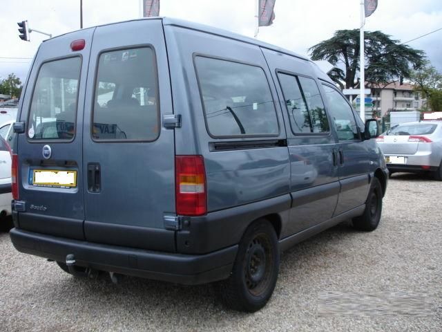 SCUDO 1 COMBI Ph II 2003-2007
